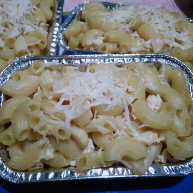 

Makaroni Panggang