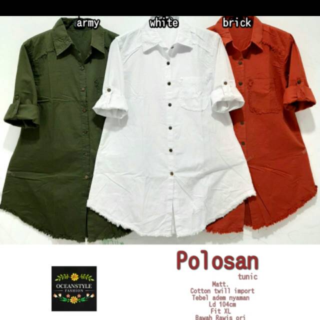POLOSAN TUNIC
