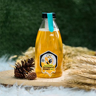 

Madu Murni Nektar Bunga [325ml]
