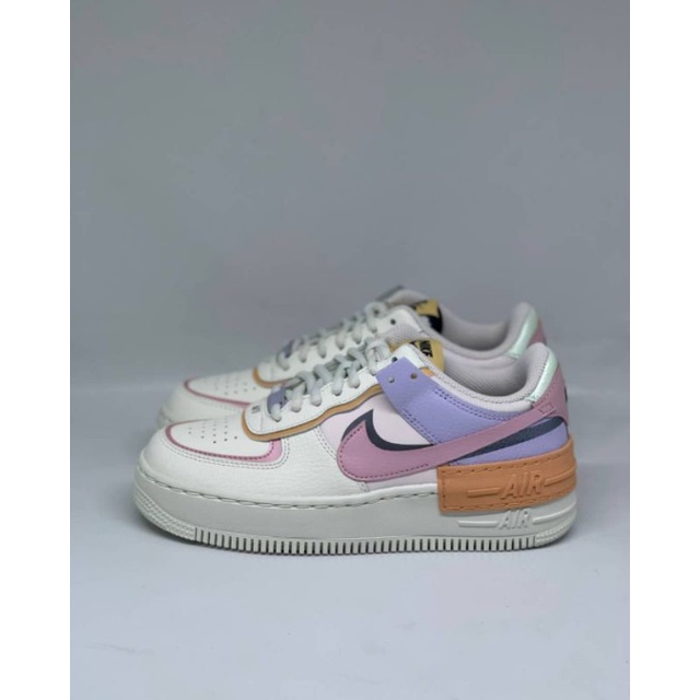 shadow af1 pastel
