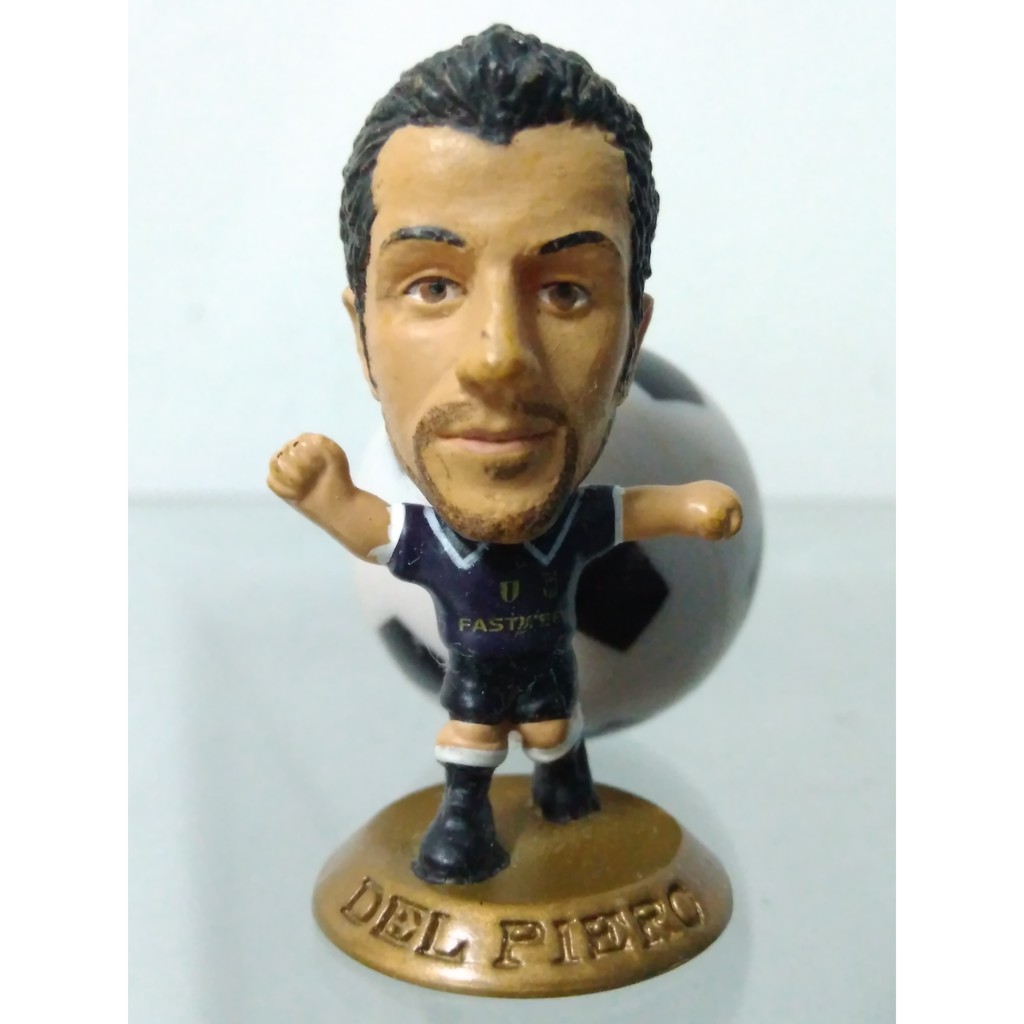 Alessandro Del Piero Juventus Corinthian Microstars