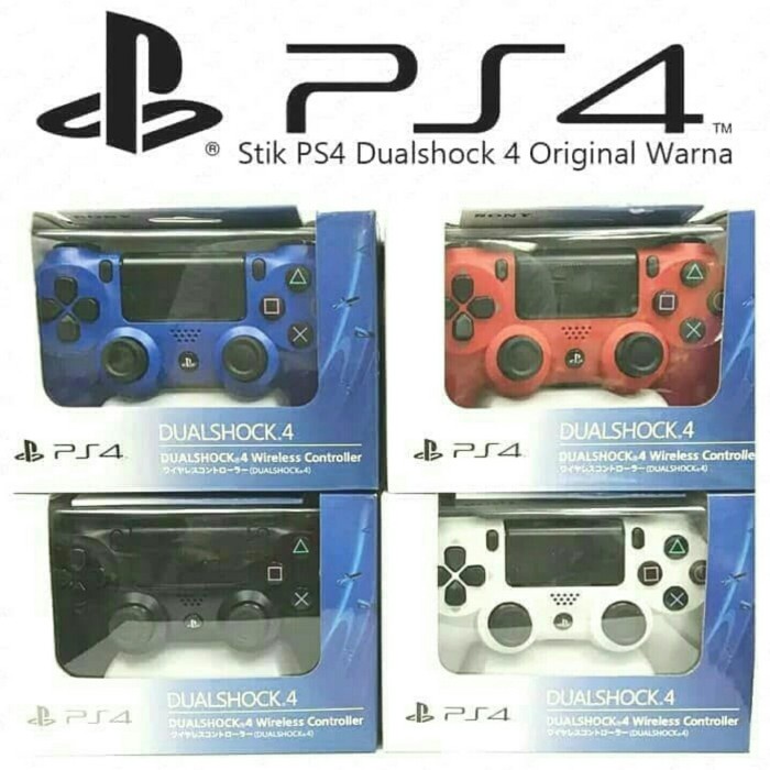 Stik/Stick PS4 PS 4 ORIGINAL Original original