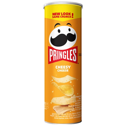 

PRINGLES CHEESE 107GR