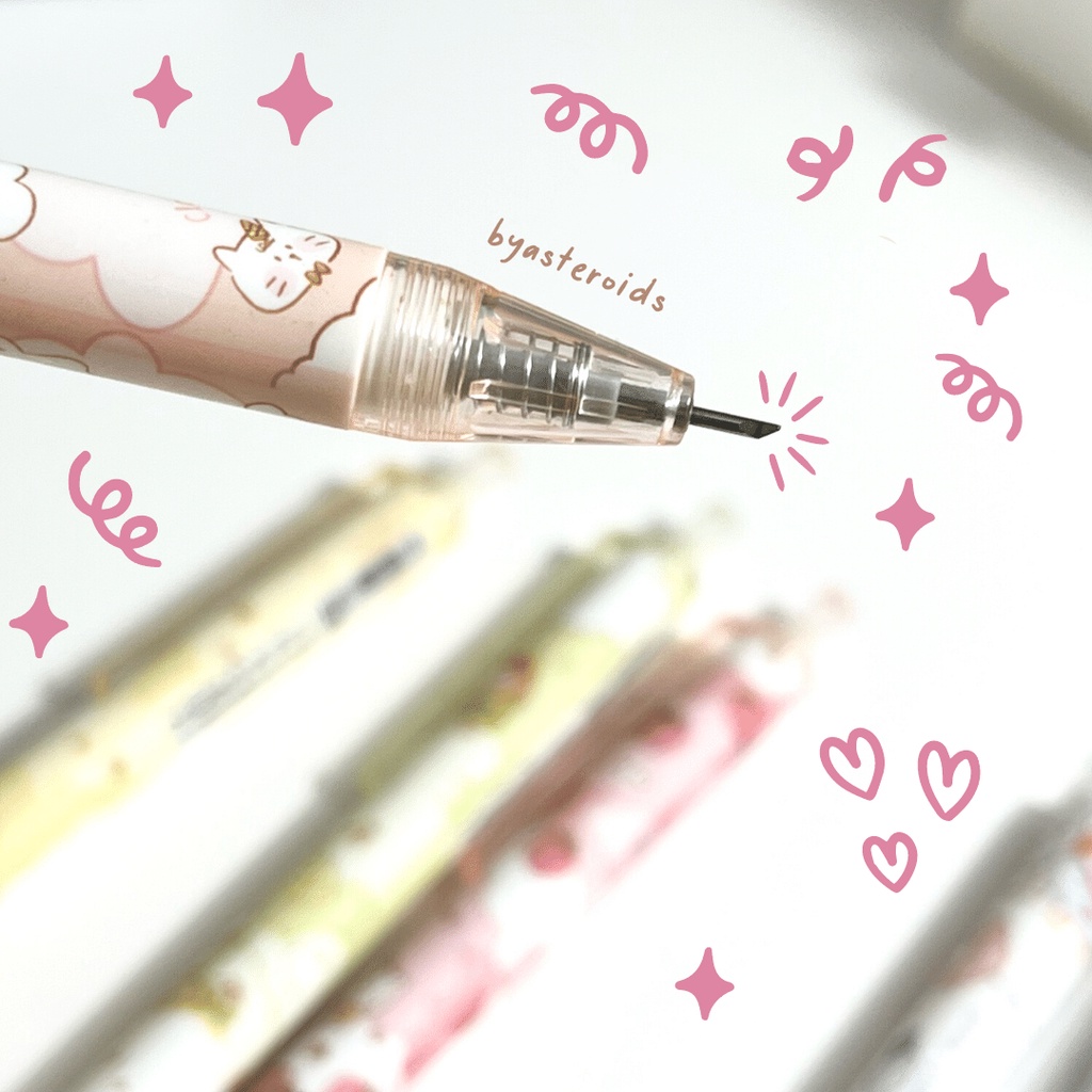 

Cute Cutter Pen / Carving Knife / Pisau Ukir Bentuk Pen - byasteroids