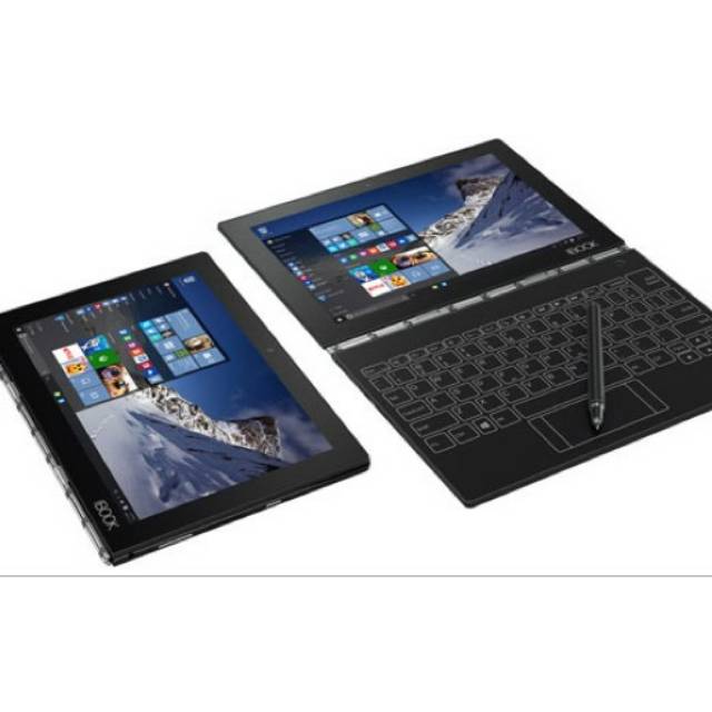 LENOVO YOGA BOOK WINDOW