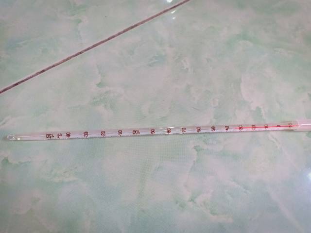 Termometer Alcohol Gea S 006 Termometer Alkohol Batang Shopee Indonesia