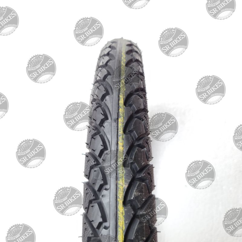 Ban Luar 16 x 2.125 Sepeda Listrik Selis. SWALLOW DELI TIRE