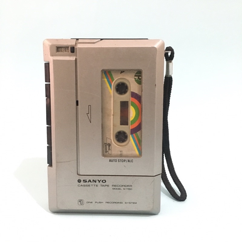 walkman kaset Sanyo M1150
