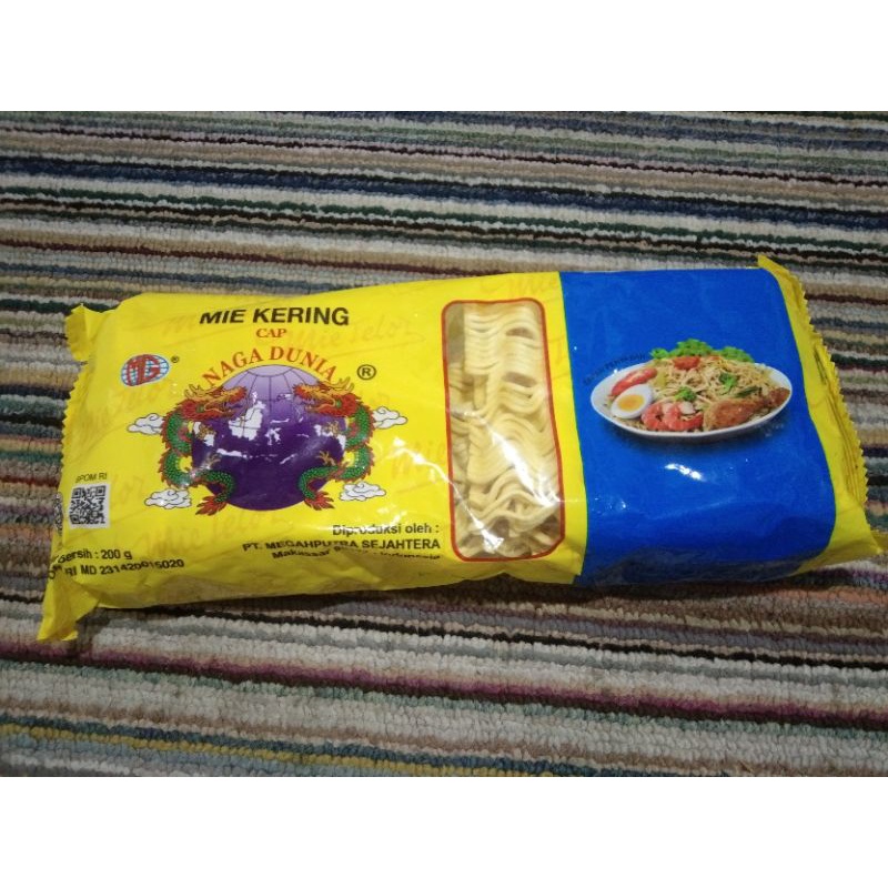 

MIE KERING CAP NAGA DUNIA isi 4