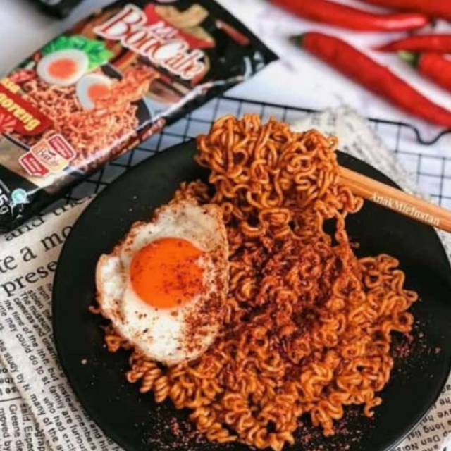 

Mie Bon Cabe 1 Dus isi 24 pcs