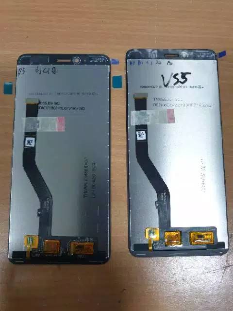 Lcd Touchscreen Luna V55 V Lite Original Shopee Indonesia