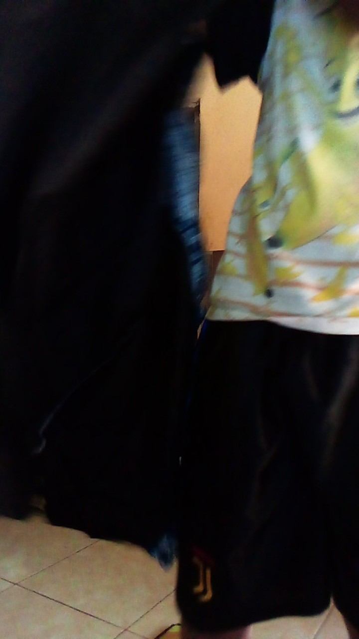 Trolis Grosir Kemeja Batik Pria Cowok Lengan Pendek Kombinasi Polos Hitam Merah Fs Grup Promo45batik