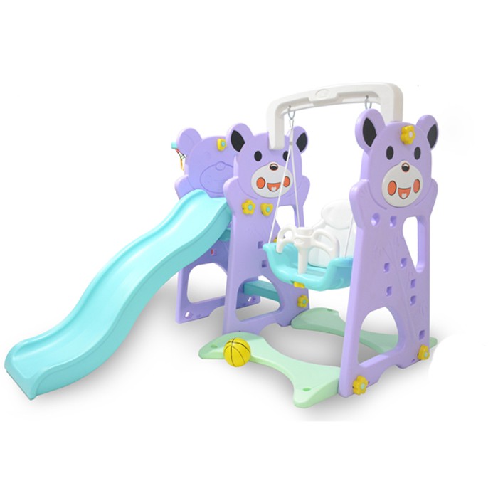 Perosotan dan Ayunan Panda Play Grow 3 in 1