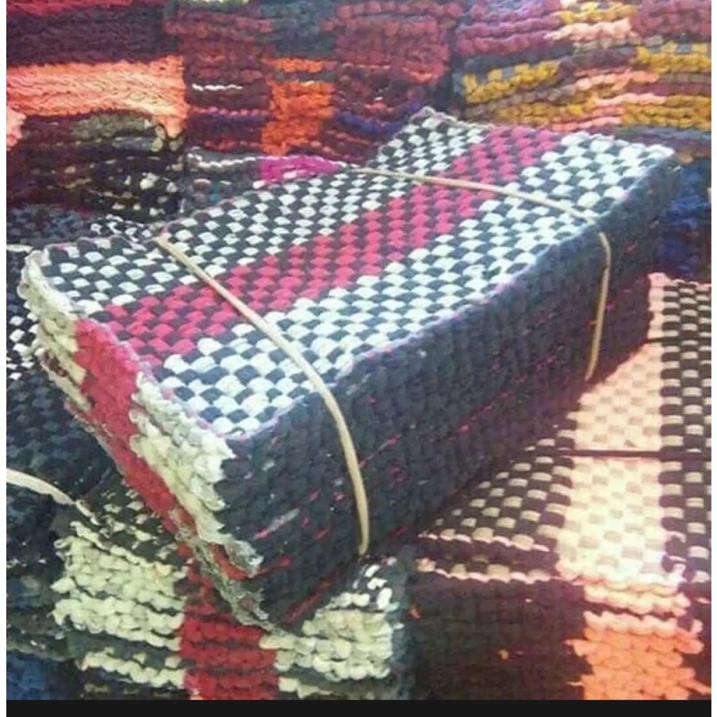 Keset Anyam grosir murah GKM MURAH RAPIH BAGUS, BISA COD