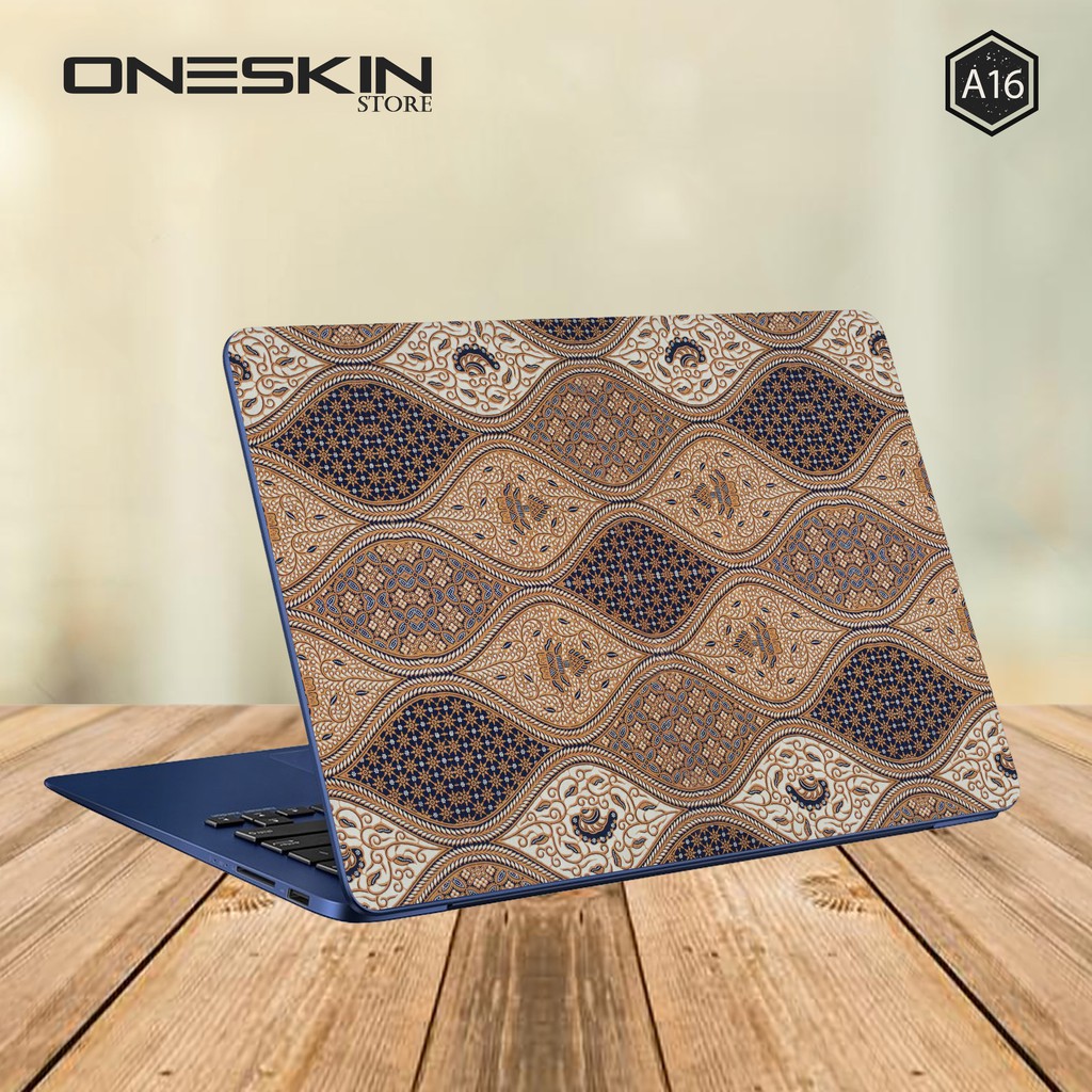 Stiker Laptop-Decal Laptop-Garskin Laptop Acer-Skin Laptop Hp-Batik