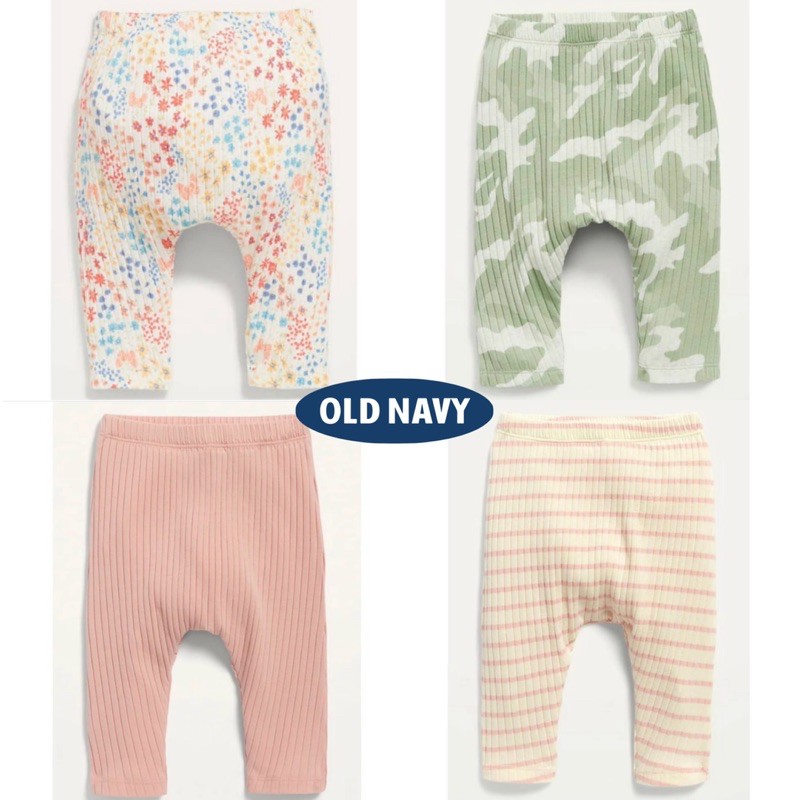 old navy baby jogger celana bayi lembut lengkap kado bayi premium eksklusif