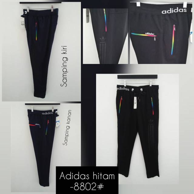 Celana Training Panjang Adidas 8802