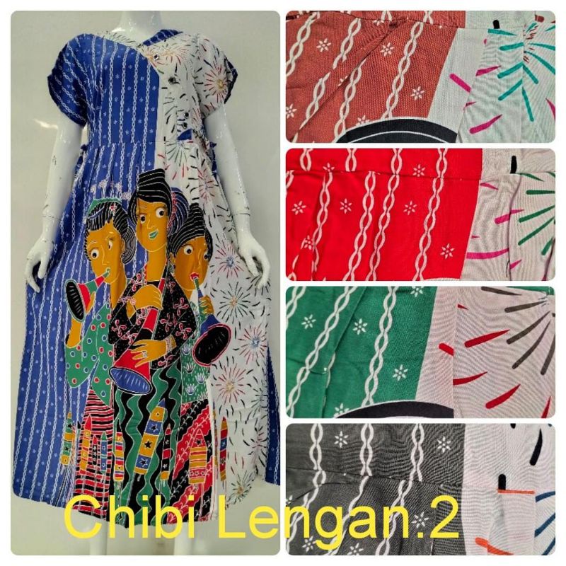 Daster HAP Chibi 2 kimono tejo bumil busui friendly