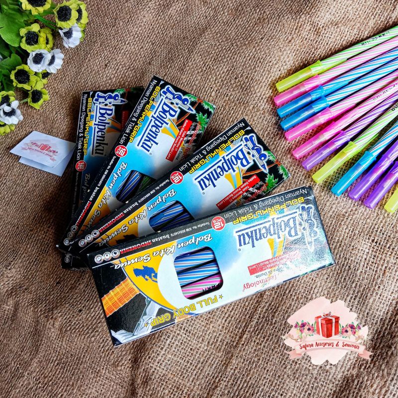 

bolpen lilin bolpenku pulpen ulir 12 pcs harga termurah