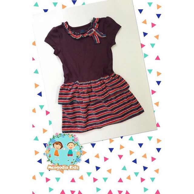 Dress Anak Bobo Kids