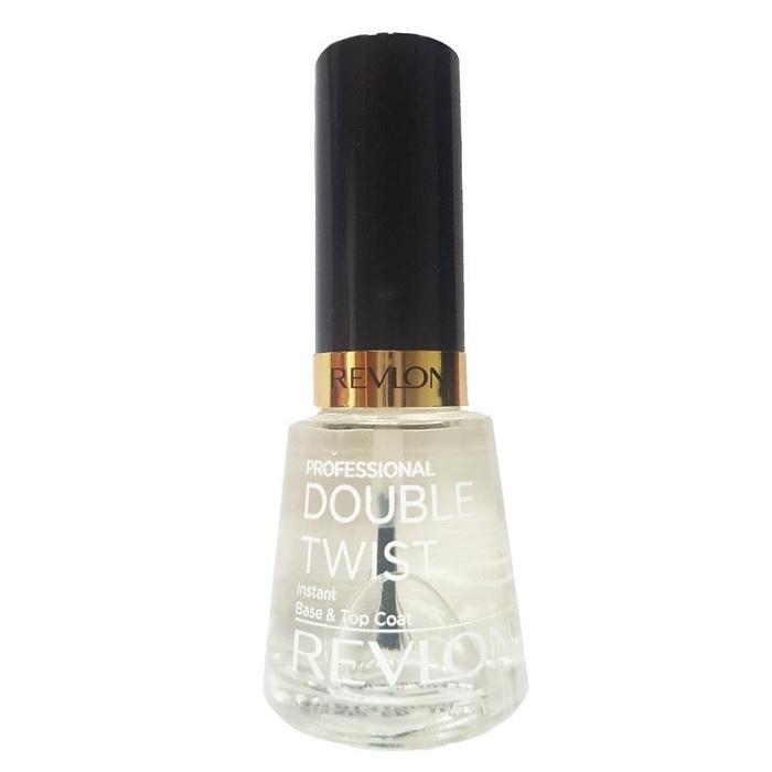 Original Revlon Double Twist Base Coat & Top Coat