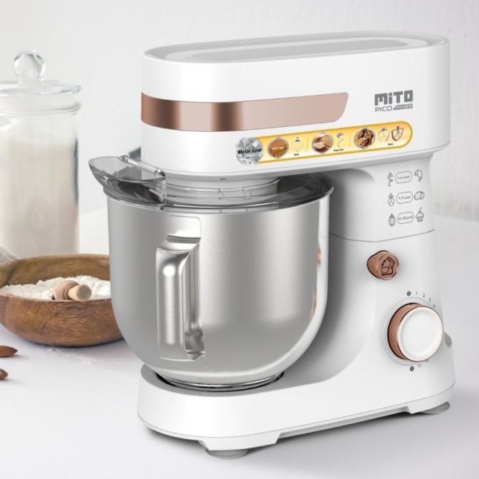 *#*#*#] MITO Stand Mixer MX500 Pengaduk Adonan Kue PICO Mixer MX-500 5 Liter
