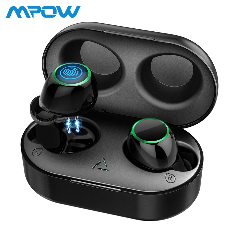 Bluetooth Headset Mpow T6 TWS Wireless 