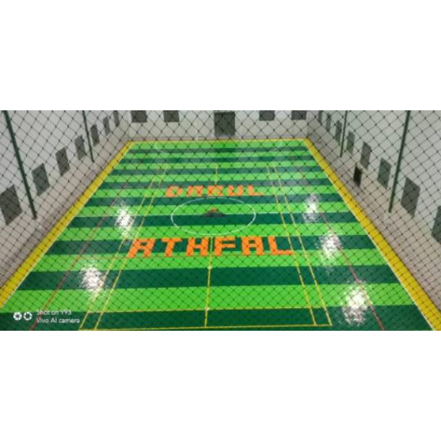 Interlock futsal harga distributor
