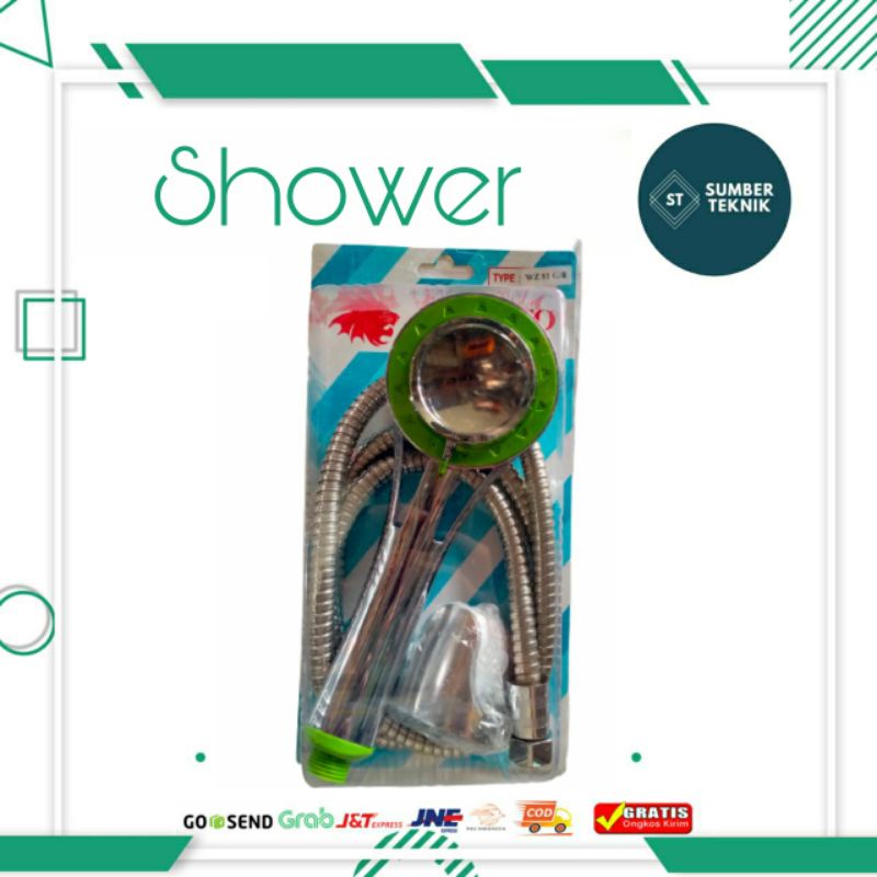 Hand Shower Augusto Shower Mandi Type : 2