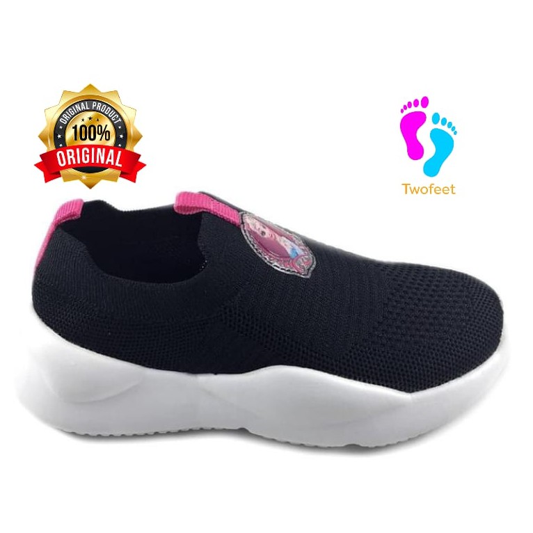 SEPATU ANAK FROZEN / SEPATU ANAK PEREMPUAN FROZEN ART SIMPLY FROZEN / SEPATU FROZEN TERBARU