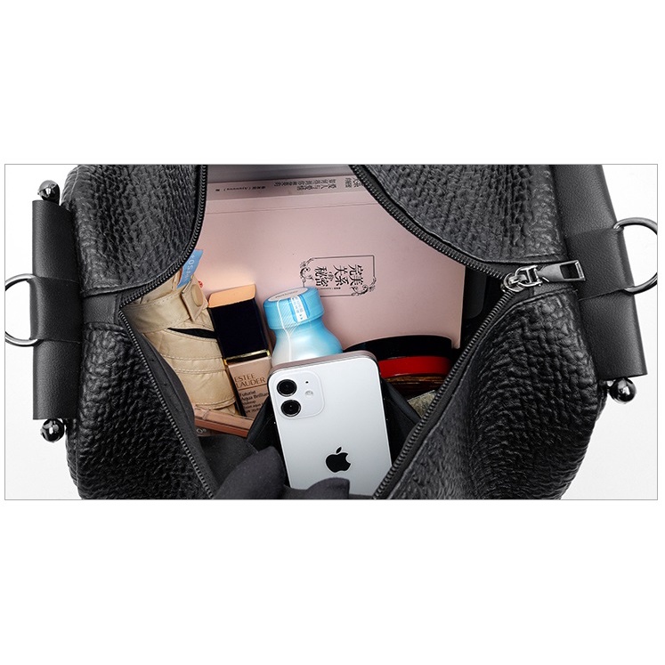 JK E7624 1KG MUAT 2PCS TAS RANSEL MULTIFUNGSI HANDBAG 939 T3026 U4433 Z4016 C8871