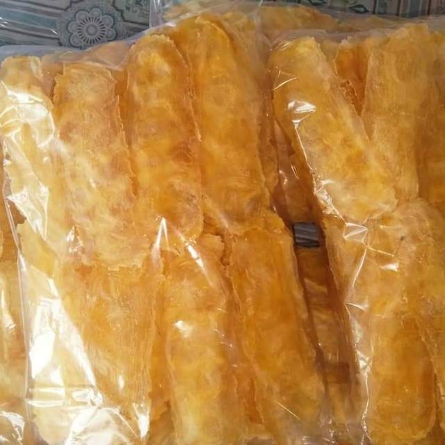 

Keripik tette (Singkong)