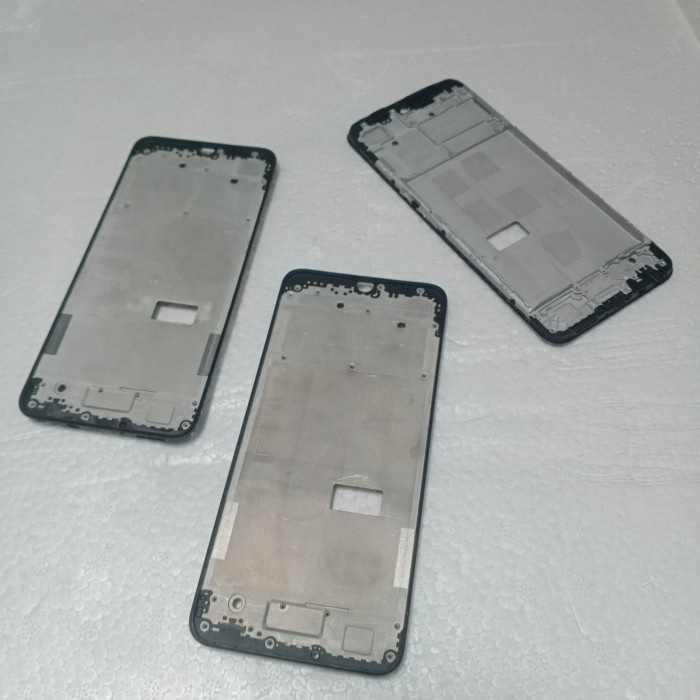 Frame tulang tengah tatakan lcd Oppo A16 /CROWN