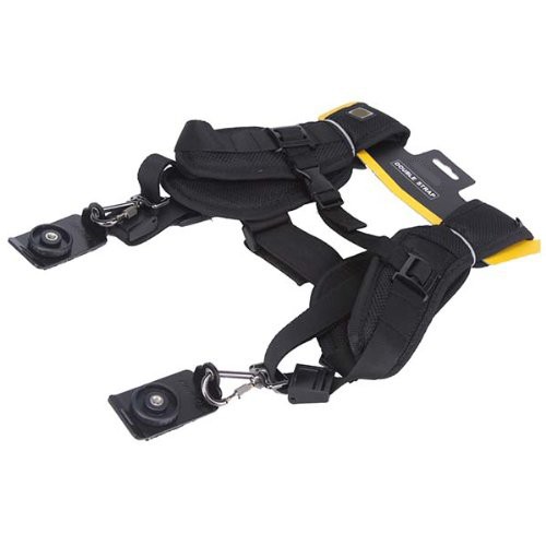 Caden Strap Belt Bahu untuk DSLR - Black