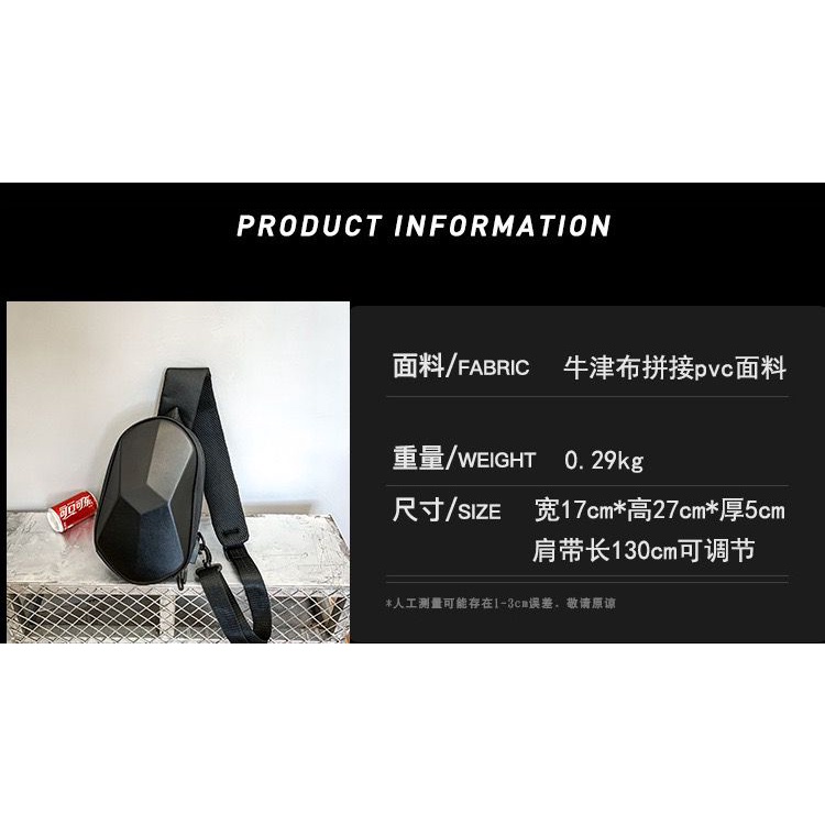 TAS PRIA/WANITA SLINGBAG KEKINIAN TERBARU DENGAN USB PORT HM15