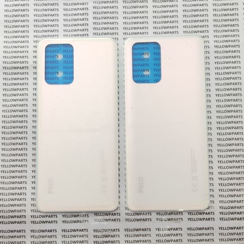 BACKDOOR BACKCASE TUTUP BELAKANG CASING XIAOMI POCOPHONE X3 GT ORI