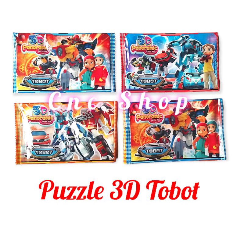 Komik Tobot dapat 10 Buku Berwarna Buku Bacaan Anak Murah