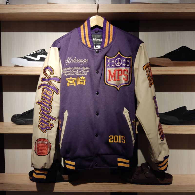 varsity memphisorigins "KIZOKU"