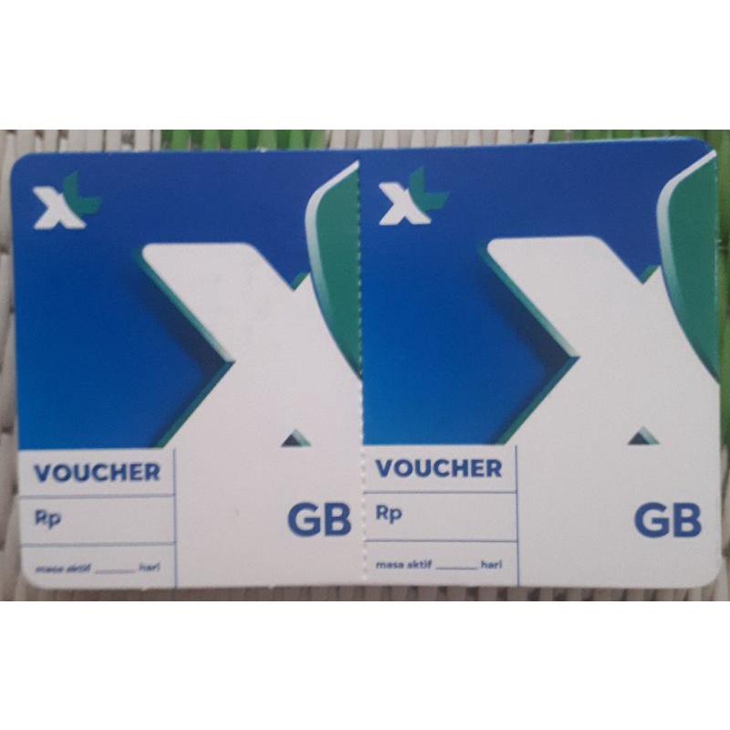 Voucher XL HARIAN S 7 HARI 3,5 GB