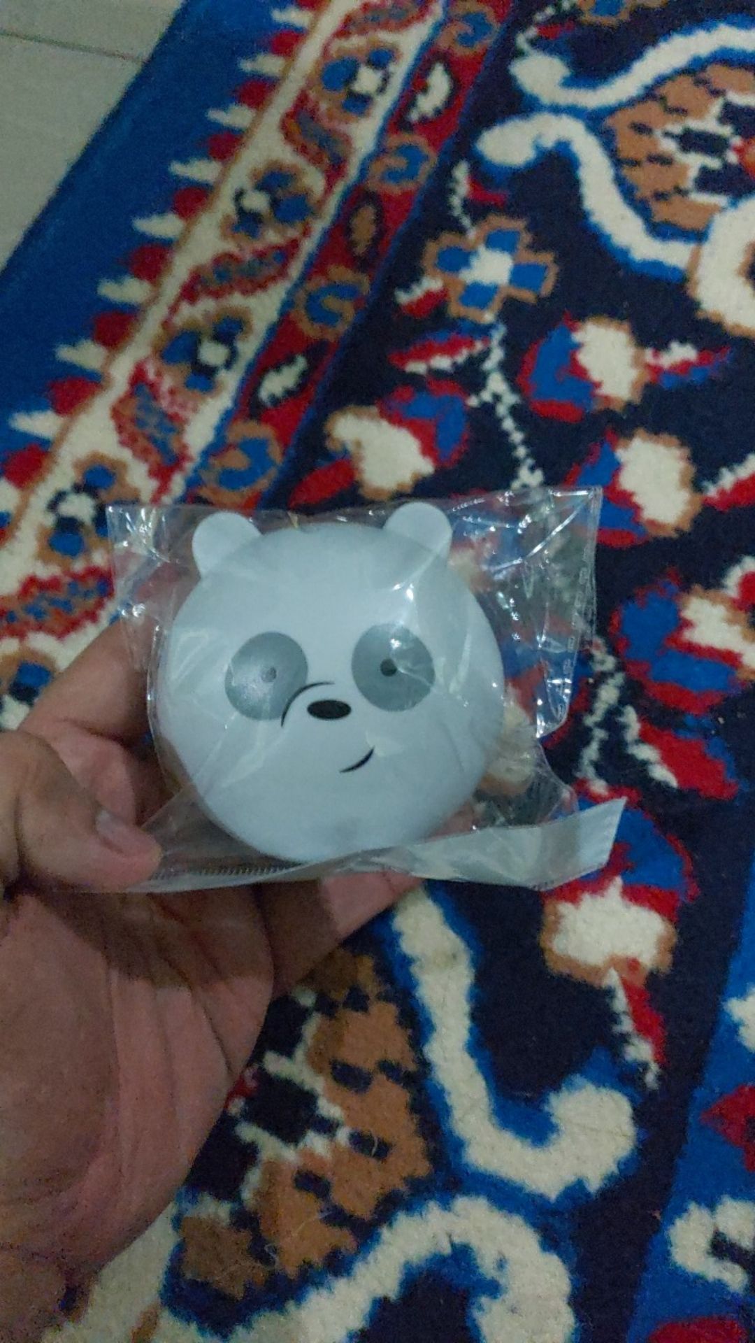 Tempat Softlens Karakter We Bare Bear Lucu Murah