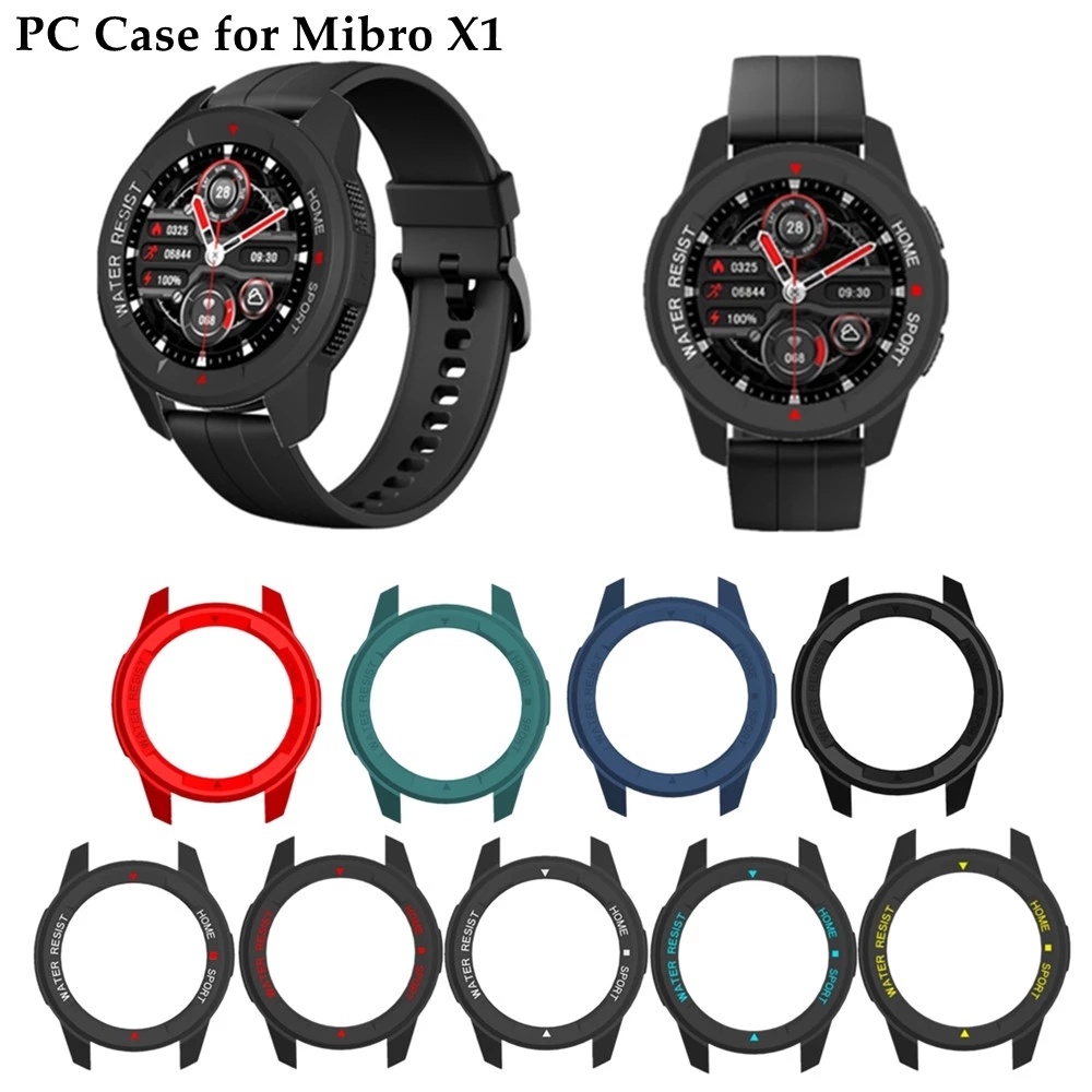 Soft Case Pelindung Smartwatch Xiaomi Mibro X1