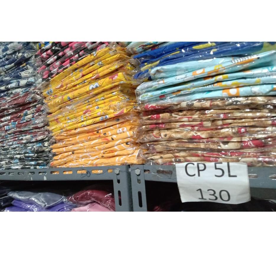 Update PIYAMA BIG SIZE/JUMBO WANITA LD 130 / BAJU TIDUR SET CELANA PANJANG LENGAN PENDEK ✓