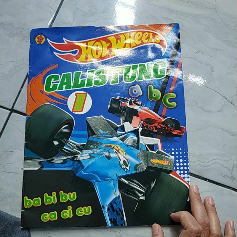 buku aktivitas membaca dan menghitung - gramedia sale - buku murah - cuci gudang buku