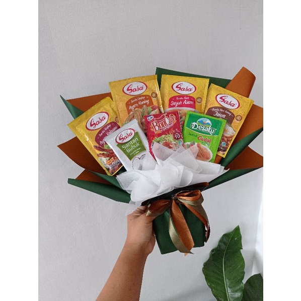 

bucket bumbu/bucket bunga/bucket ulang tahun/bucket kado/bucket valentine