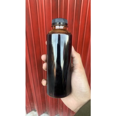 

MADU HITAM HUTAN SUMBAWA MANIS PAHIT 300 ML