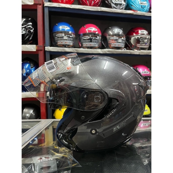 INK Metro 2 Solid Gunmetal Original
