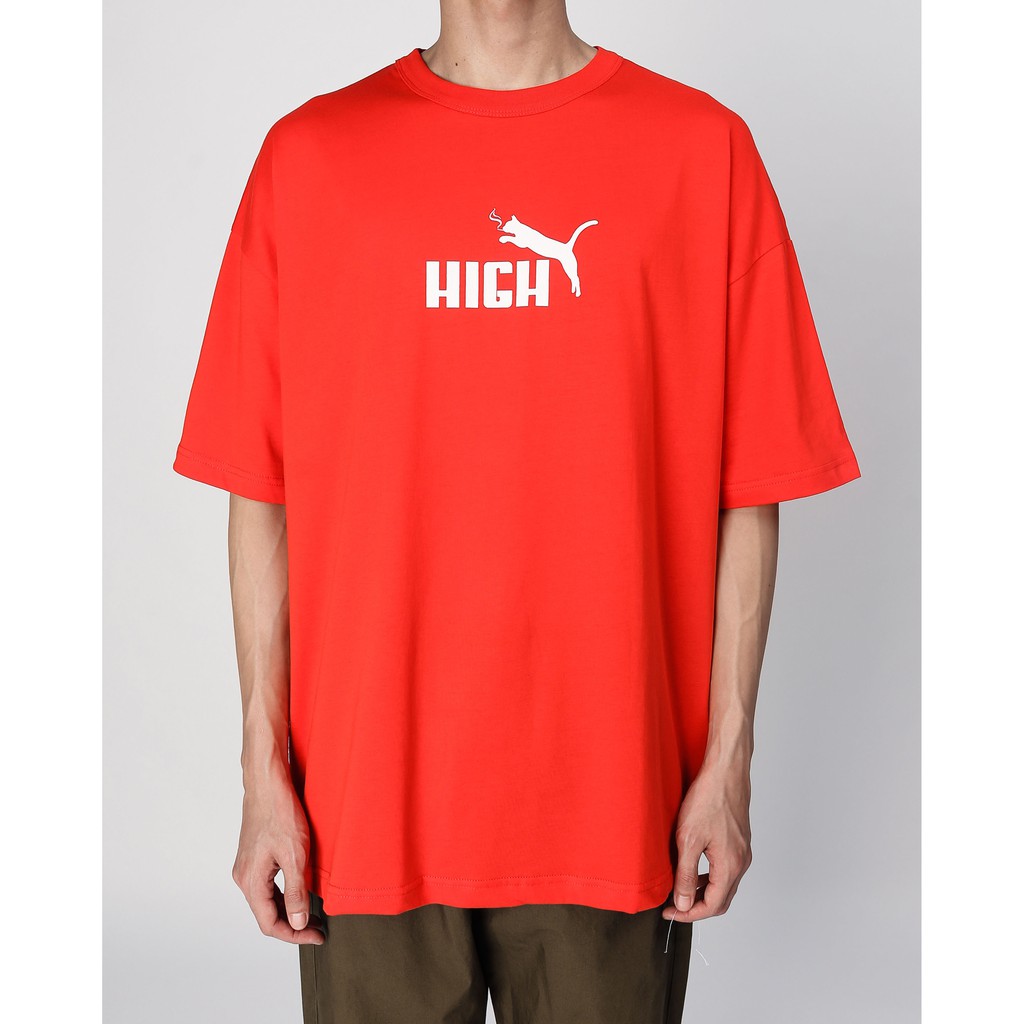  Kaos  Pria  Oversized OKKO main OKKO JUMP HIGH 18 996 