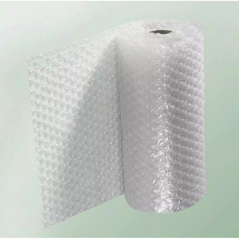 EXTRA BUBBLE WRAP DAN DUS PACKING