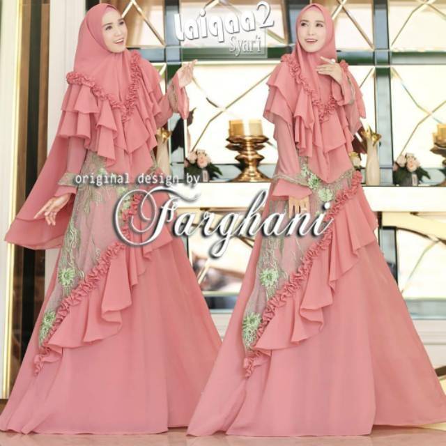 Laiqa syari by farghani