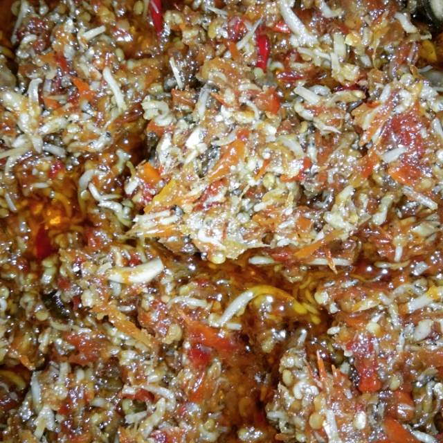 

promoo !! Sambel homade momy embul mantulll ...